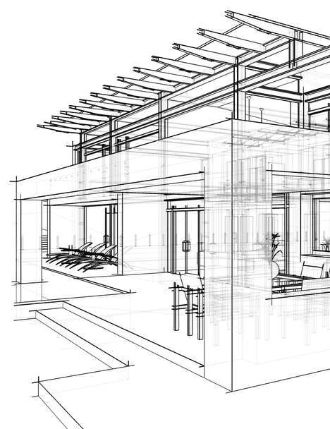 Renderings Wireframe