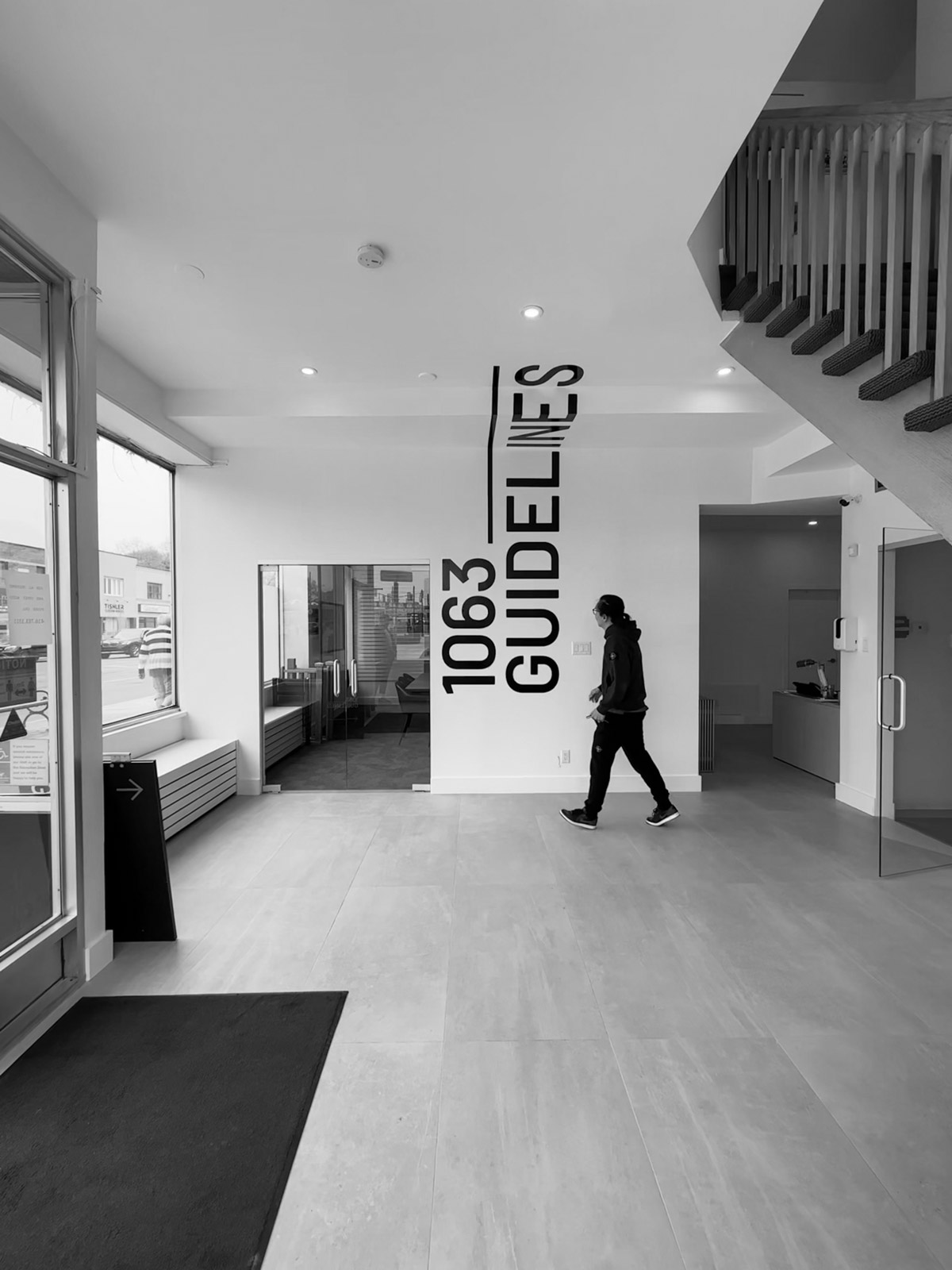 Front Foyer