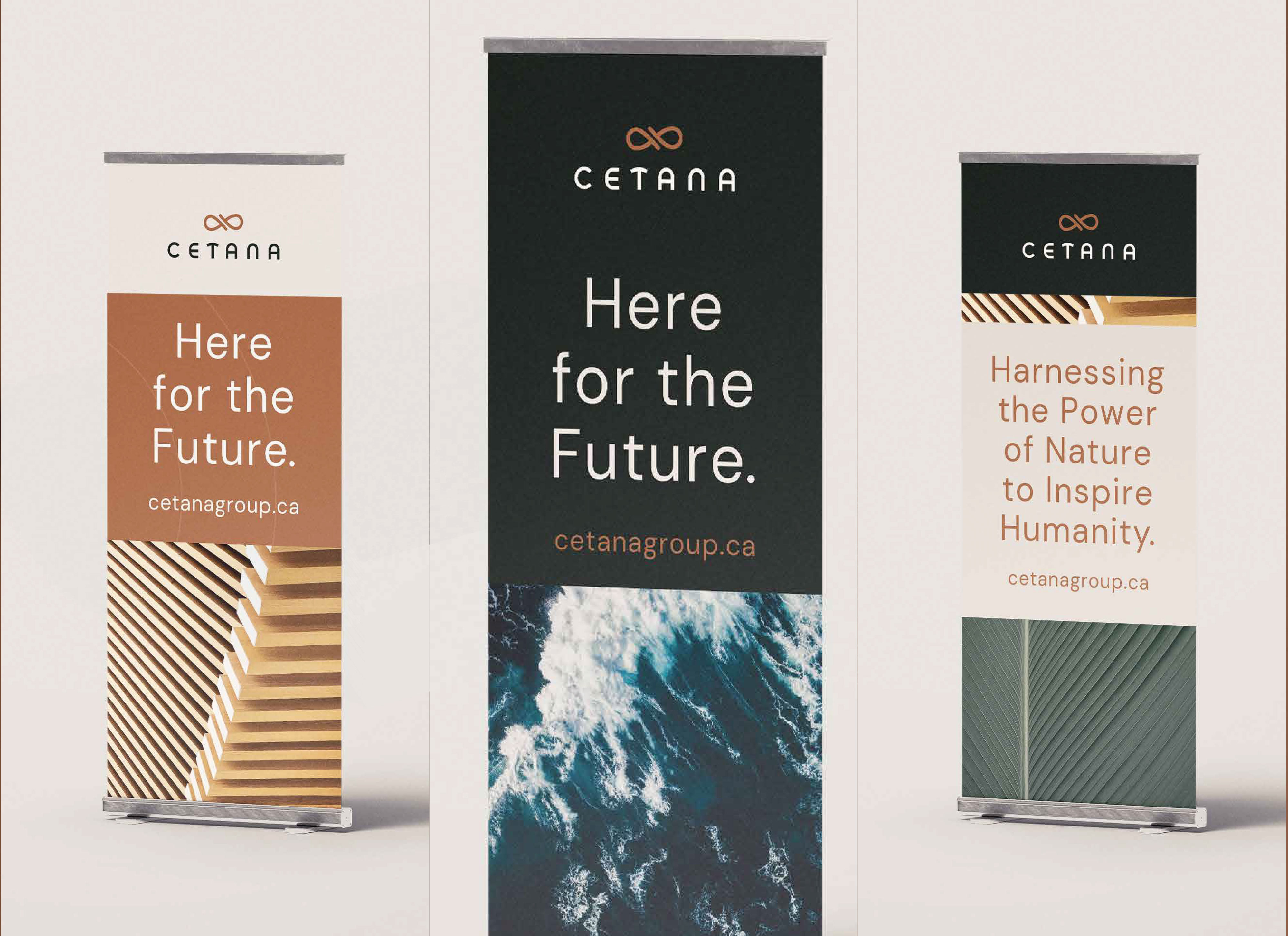 Cetana Signage