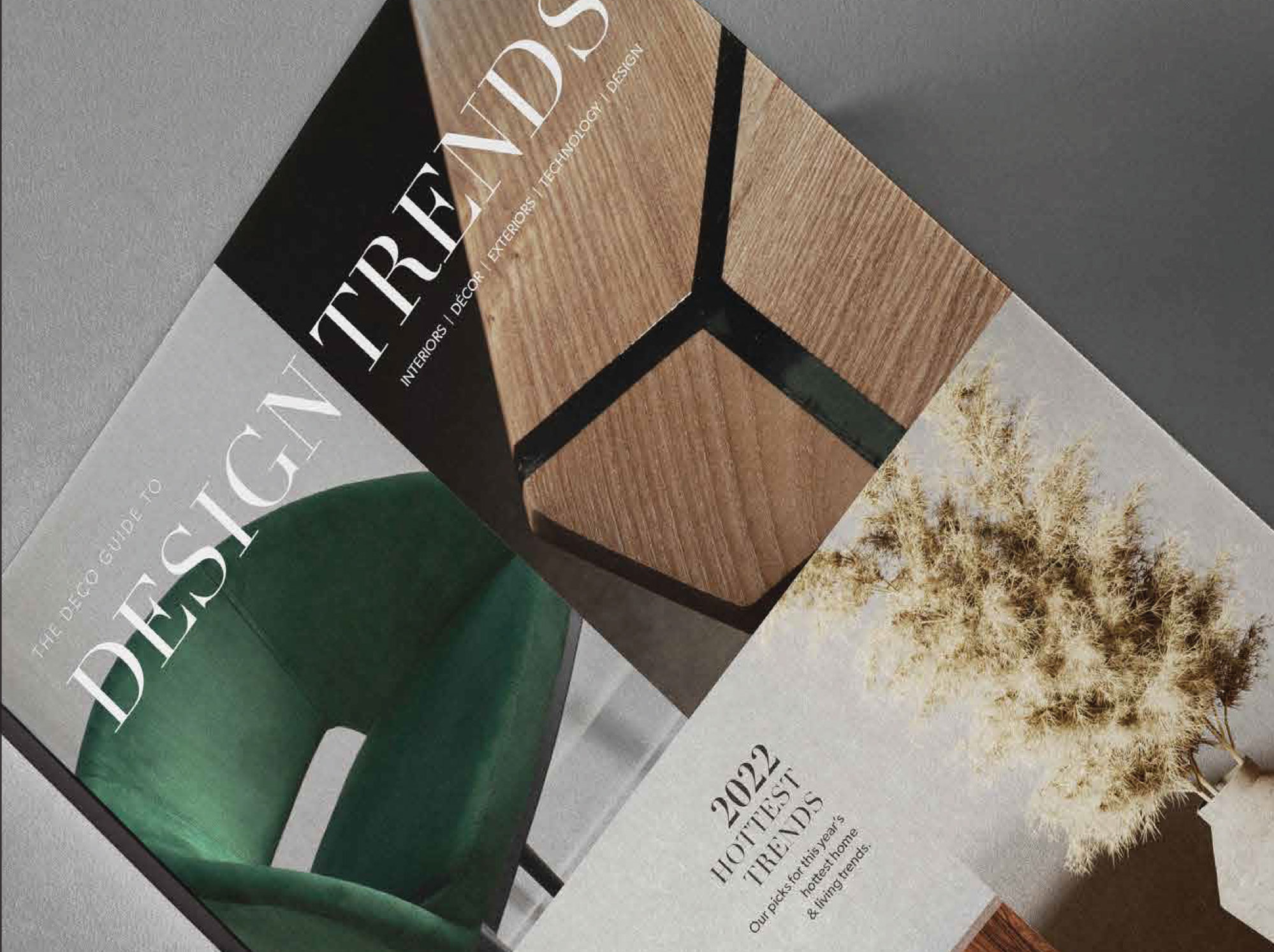 DECO Magazine Design Trends