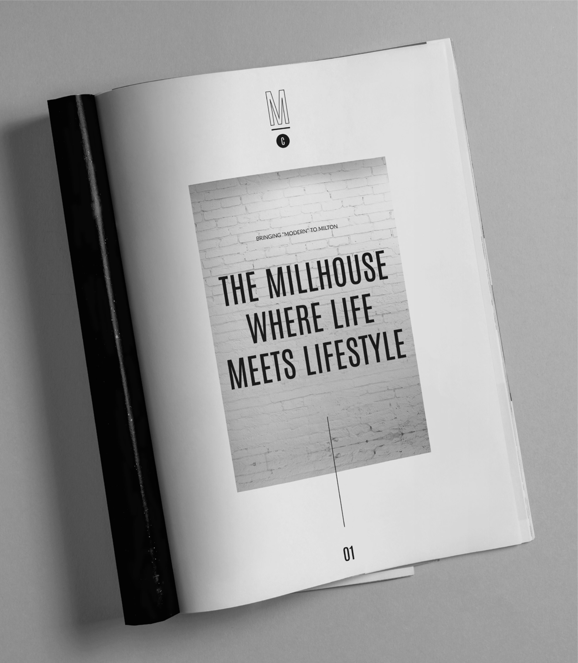 Millhouse Booklet