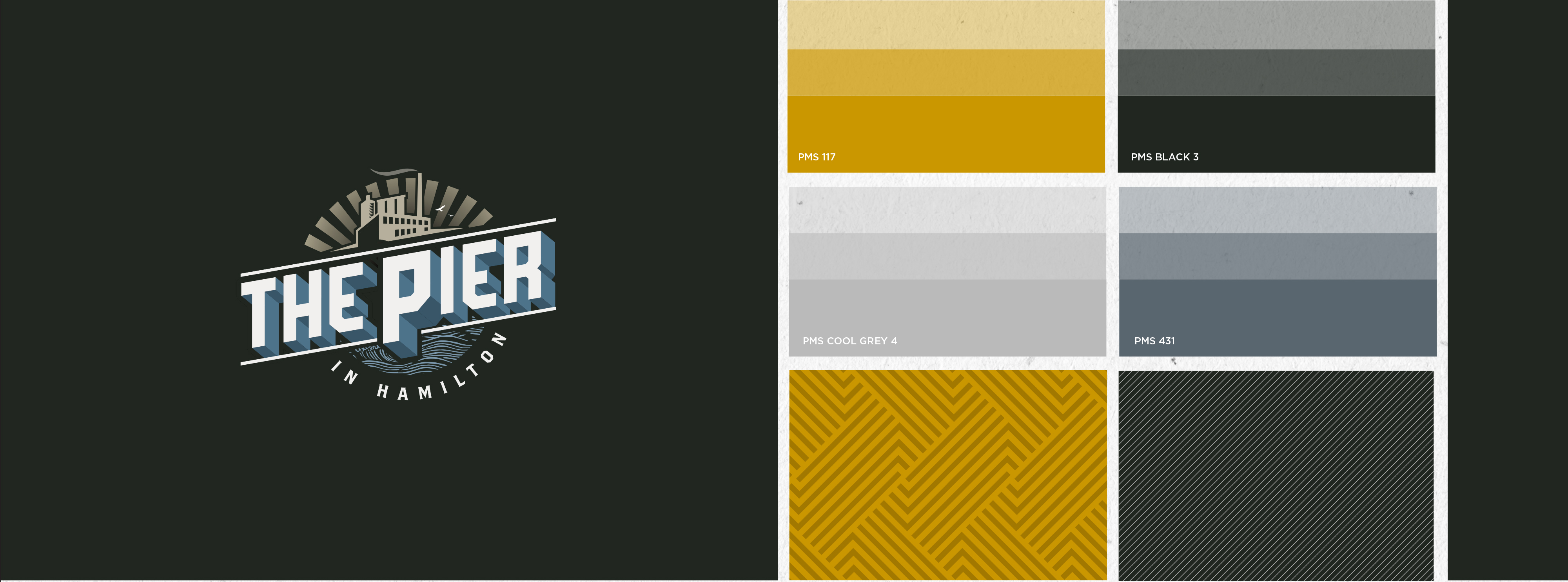 The Pier - Color Theme