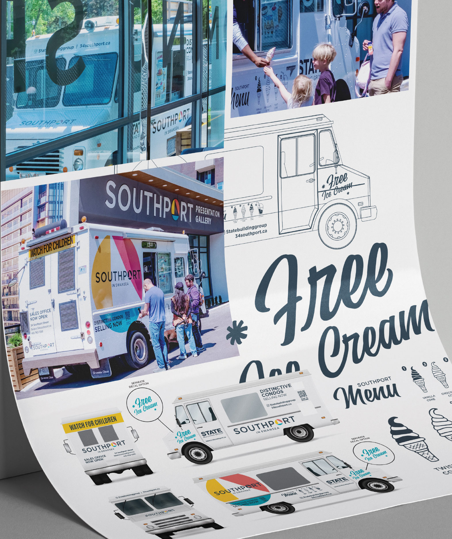 Southport Ice Cream Event