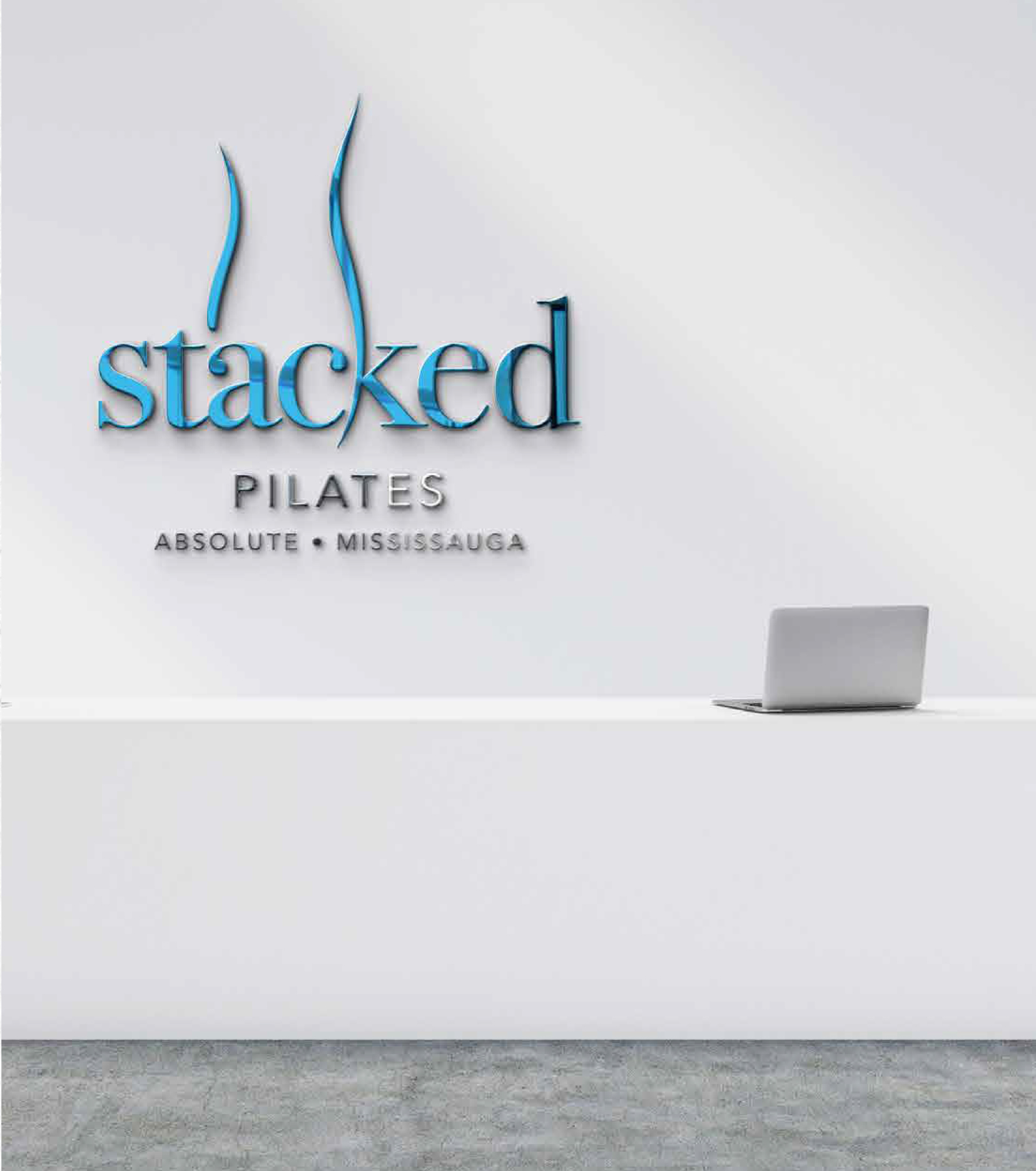 Stacked Pilates - Front Desk