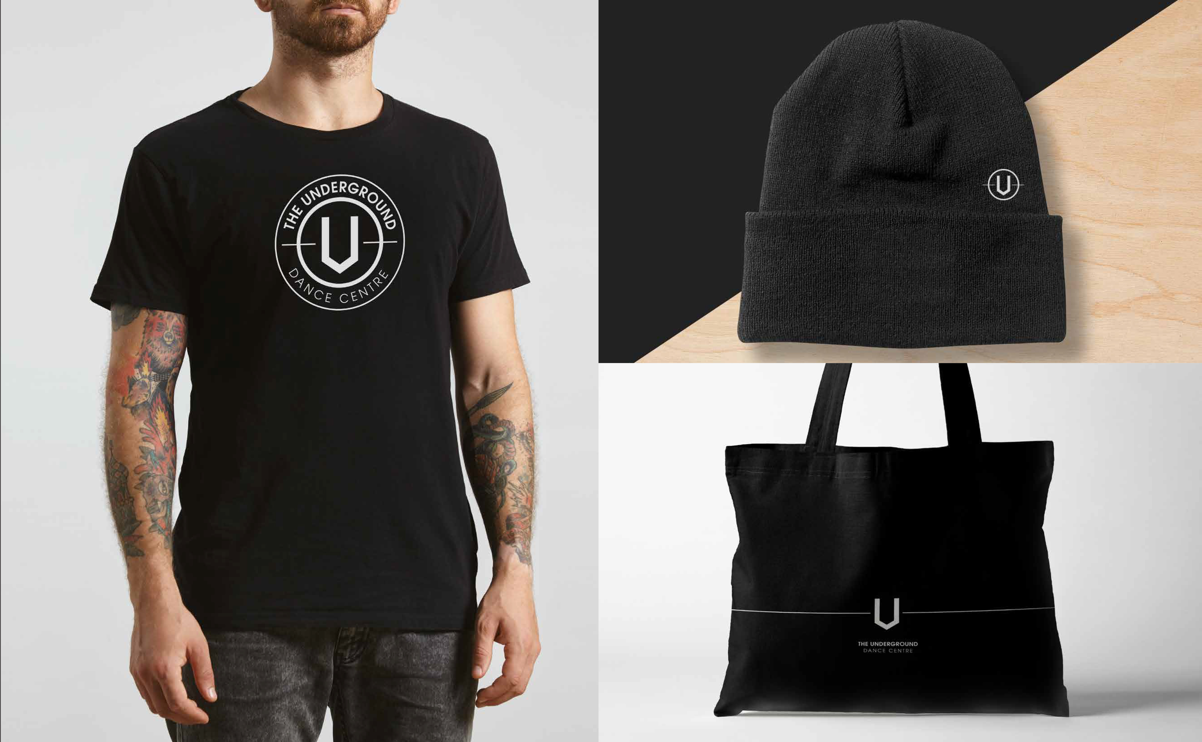 The Underground - Clothing