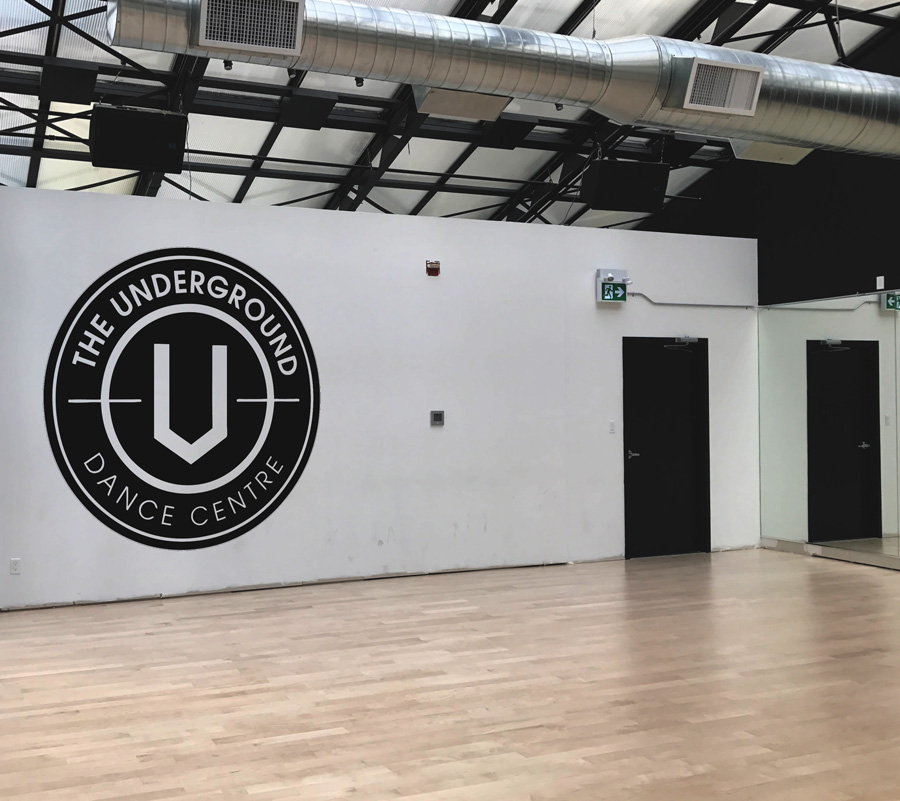 The Underground Dance Centre