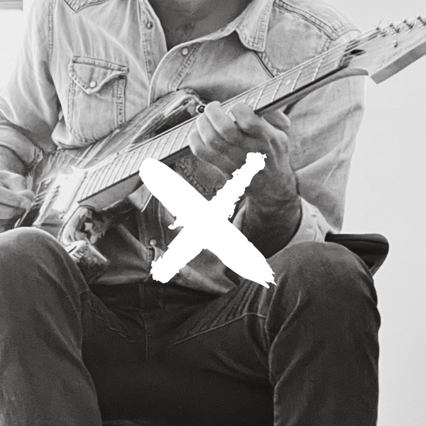 Playing Guitar